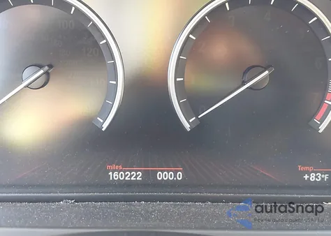 2009 BMW 750 from USA, damaged, VIN WBAKB83579CY62360